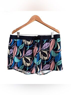 o'rageous Juniors Tropical True Board Swim Shorts